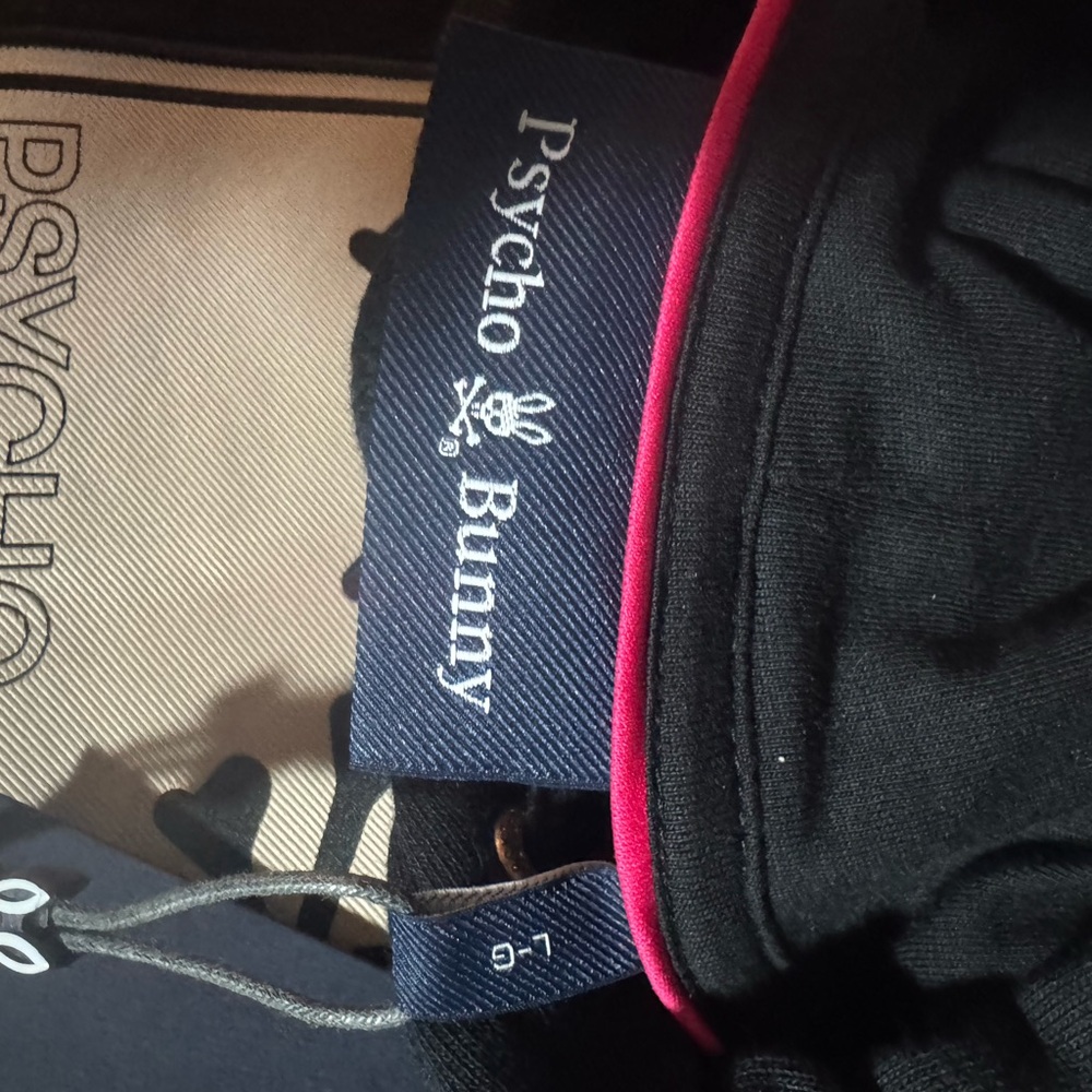 Psycho Bunny Black Hoodie for Men
Large - Picture 12 of 16